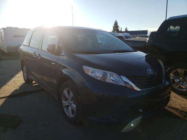 TOYOTA SIENNA LE 2011 5tdkk3dcxbs134197