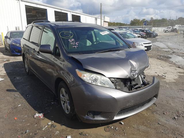 TOYOTA SIENNA LE 2011 5tdkk3dcxbs135401