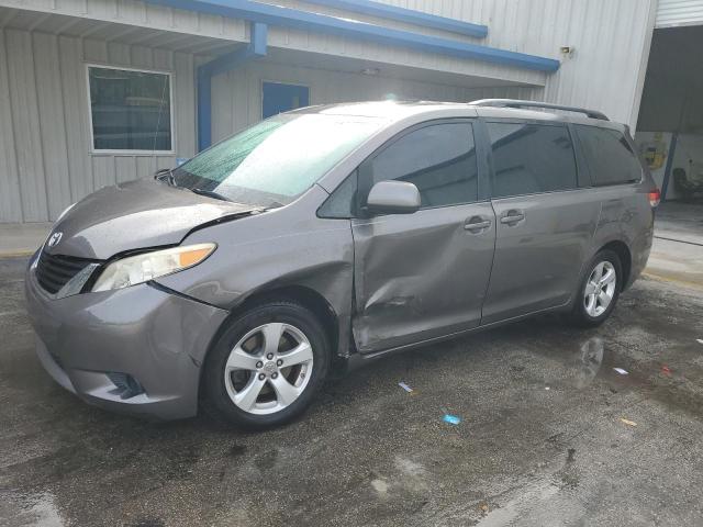 TOYOTA SIENNA LE 2011 5tdkk3dcxbs138573