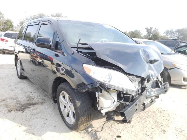 TOYOTA SIENNA LE 2011 5tdkk3dcxbs143448