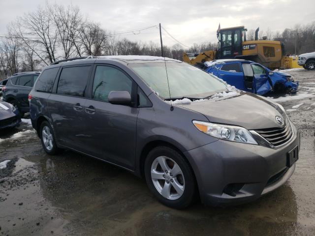 TOYOTA SIENNA LE 2011 5tdkk3dcxbs143465