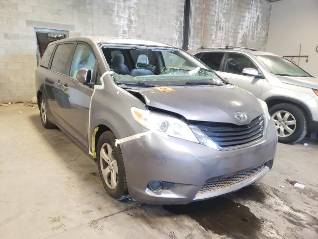 TOYOTA SIENNA LE 2011 5tdkk3dcxbs147466