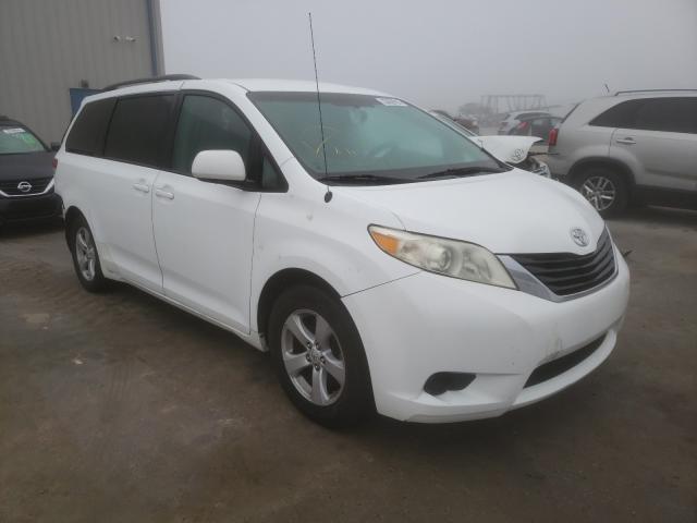 TOYOTA SIENNA LE 2011 5tdkk3dcxbs147600