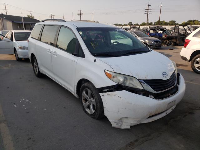 TOYOTA SIENNA LE 2011 5tdkk3dcxbs149198