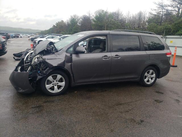 TOYOTA SIENNA LE 2011 5tdkk3dcxbs156751