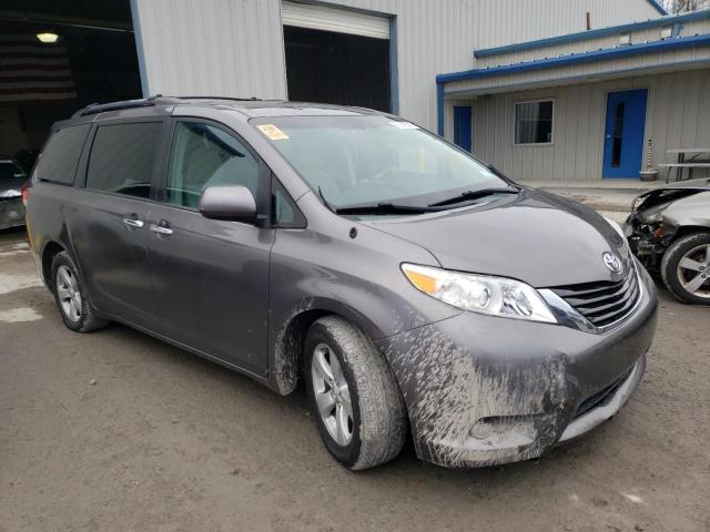 TOYOTA SIENNA LE 2011 5tdkk3dcxbs175624