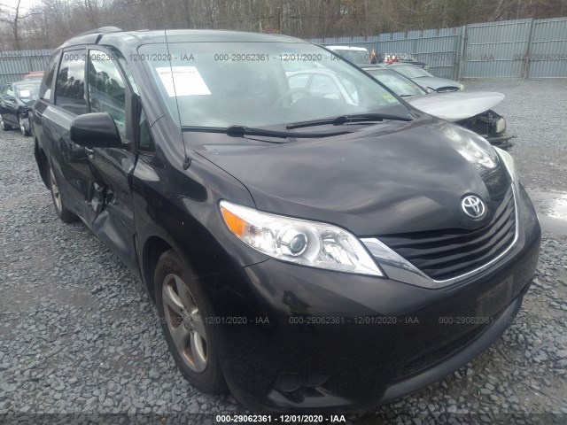 TOYOTA SIENNA 2012 5tdkk3dcxcs177651