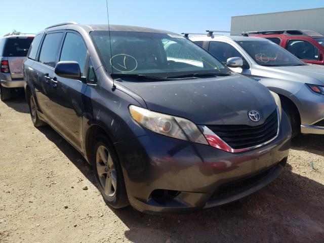 TOYOTA SIENNA LE 2012 5tdkk3dcxcs179464