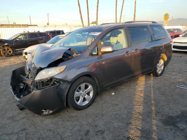 TOYOTA SIENNA LE 2012 5tdkk3dcxcs180839