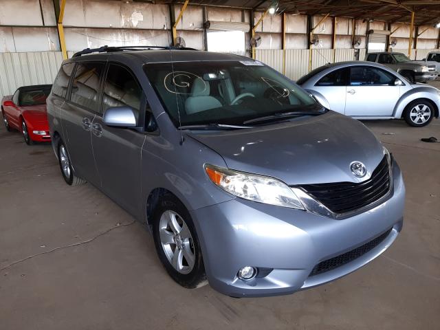 TOYOTA SIENNA LE 2012 5tdkk3dcxcs183045