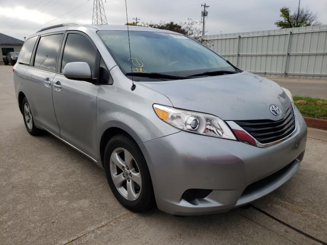 TOYOTA SIENNA LE 2012 5tdkk3dcxcs187810