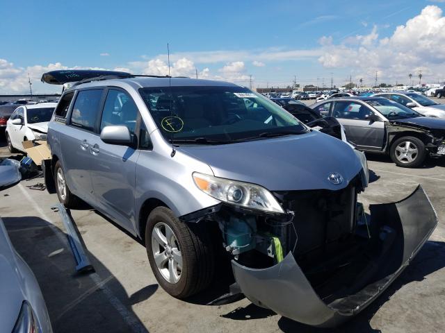 TOYOTA SIENNA LE 2012 5tdkk3dcxcs187919