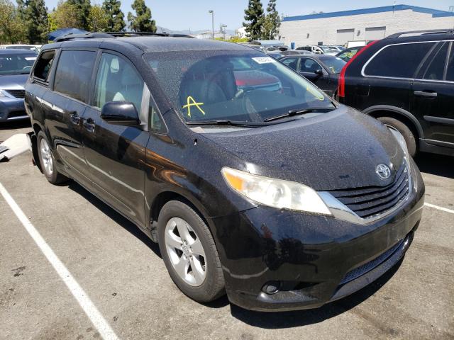 TOYOTA SIENNA LE 2012 5tdkk3dcxcs188116