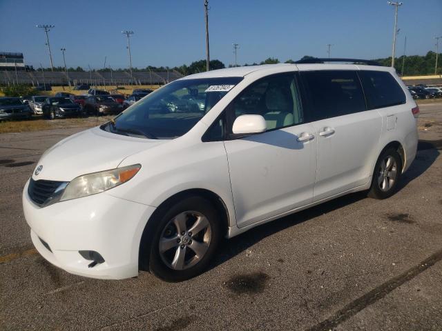 TOYOTA SIENNA LE 2012 5tdkk3dcxcs192361