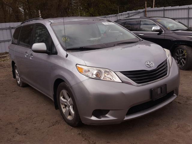 TOYOTA SIENNA LE 2012 5tdkk3dcxcs194837