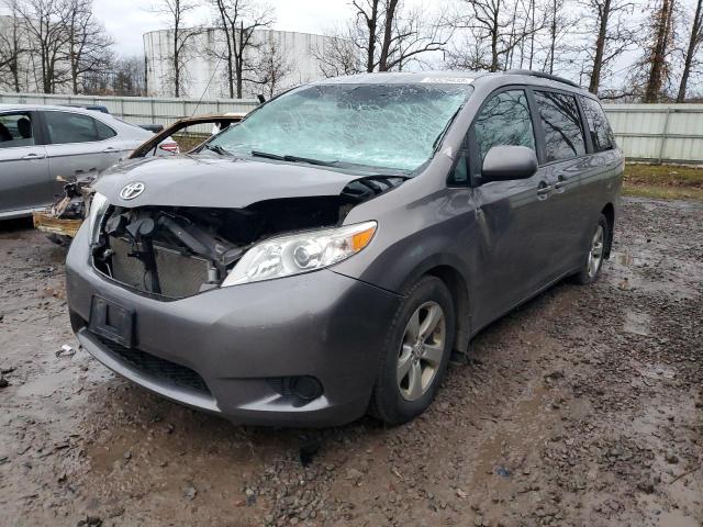 TOYOTA SIENNA LE 2012 5tdkk3dcxcs197690