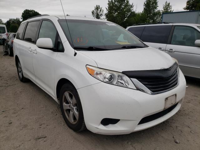 TOYOTA SIENNA LE 2012 5tdkk3dcxcs198595