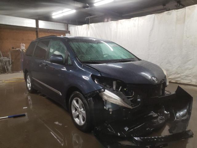 TOYOTA SIENNA LE 2012 5tdkk3dcxcs200586