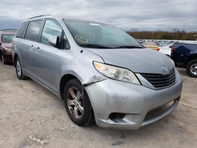 TOYOTA SIENNA LE 2012 5tdkk3dcxcs200717