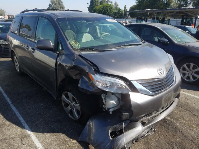 TOYOTA SIENNA LE 2012 5tdkk3dcxcs201222