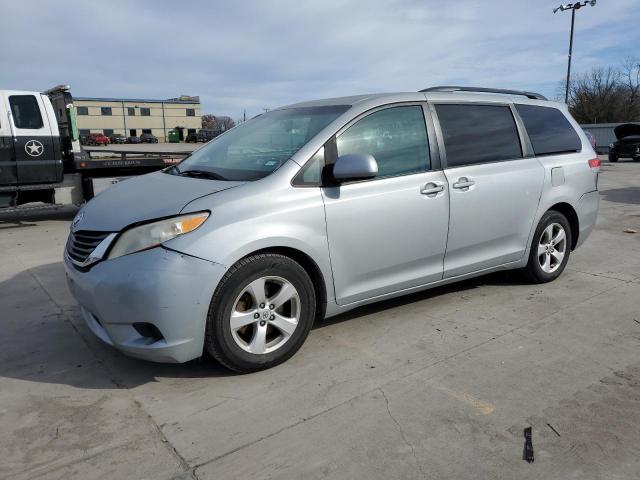 TOYOTA SIENNA LE 2012 5tdkk3dcxcs202421