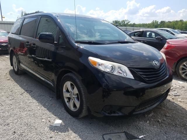 TOYOTA SIENNA LE 2012 5tdkk3dcxcs206369