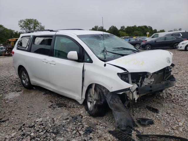 TOYOTA SIENNA LE 2012 5tdkk3dcxcs206467