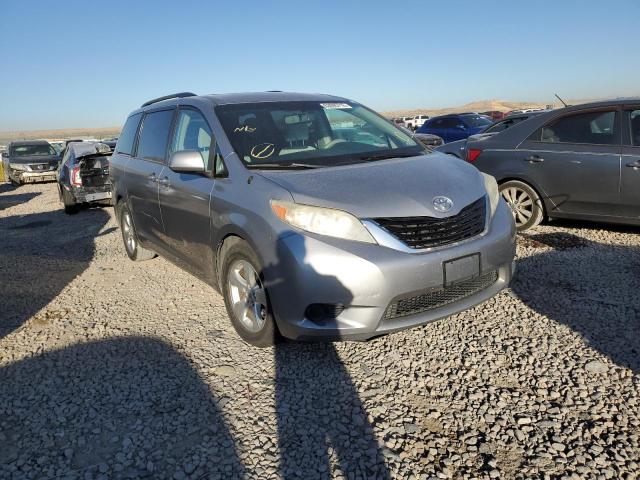 TOYOTA SIENNA LE 2012 5tdkk3dcxcs209918