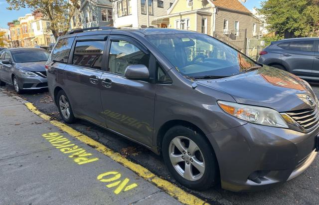 TOYOTA SIENNA LE 2012 5tdkk3dcxcs210082