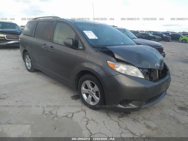 TOYOTA SIENNA 2012 5tdkk3dcxcs211085