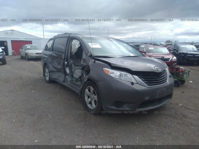 TOYOTA SIENNA 2012 5tdkk3dcxcs211491