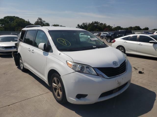 TOYOTA SIENNA LE 2012 5tdkk3dcxcs215010