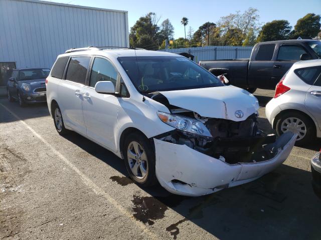 TOYOTA SIENNA LE 2012 5tdkk3dcxcs218540