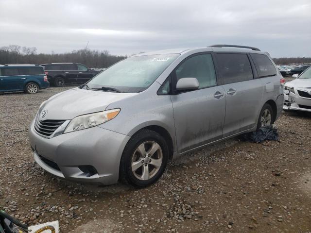 TOYOTA SIENNA LE 2012 5tdkk3dcxcs219946