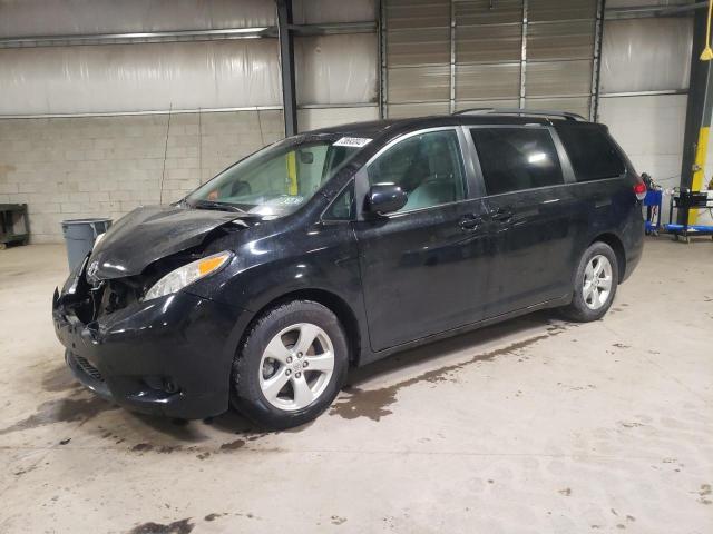 TOYOTA SIENNA LE 2012 5tdkk3dcxcs220417