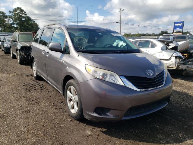 TOYOTA SIENNA LE 2012 5tdkk3dcxcs223348