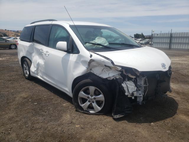 TOYOTA SIENNA LE 2012 5tdkk3dcxcs229134