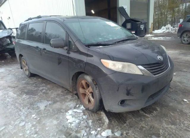 TOYOTA SIENNA 2012 5tdkk3dcxcs236956