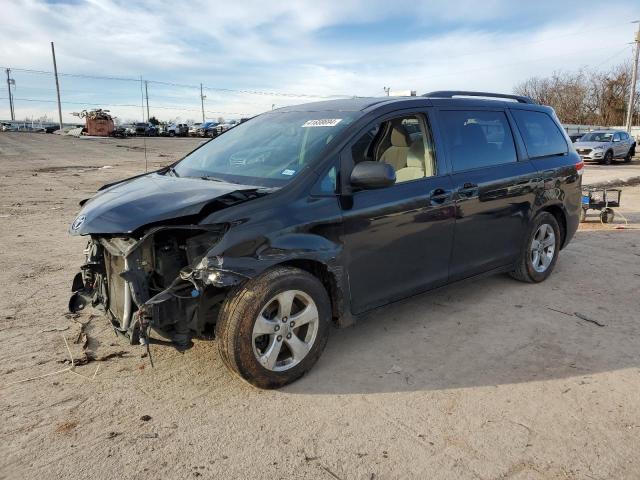 TOYOTA SIENNA LE 2012 5tdkk3dcxcs239579