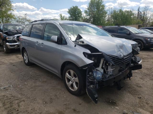 TOYOTA SIENNA LE 2012 5tdkk3dcxcs248444