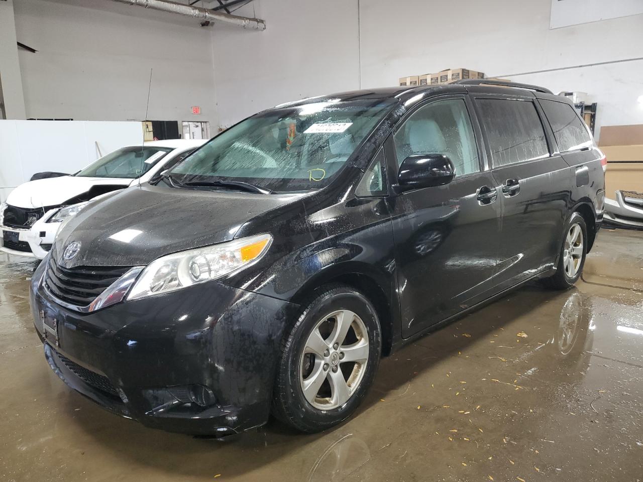 TOYOTA SIENNA 2012 5tdkk3dcxcs251828