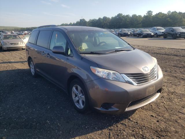 TOYOTA SIENNA LE 2012 5tdkk3dcxcs270377