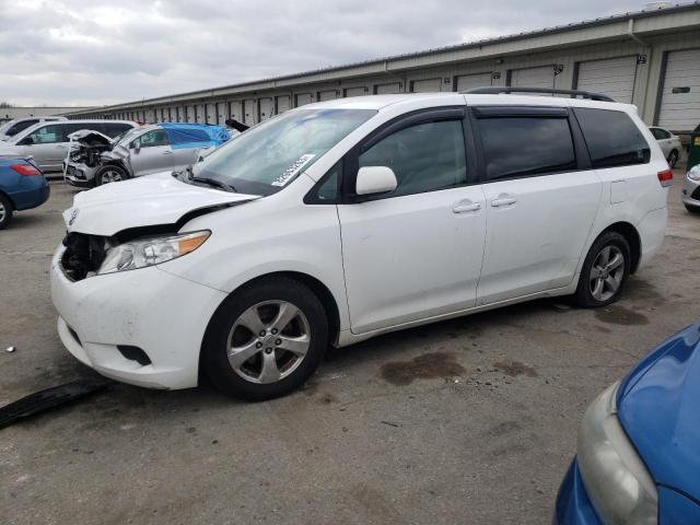 TOYOTA SIENNA LE 2012 5tdkk3dcxcs275661