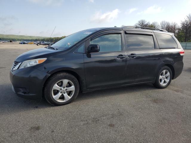 TOYOTA SIENNA LE 2012 5tdkk3dcxcs277264