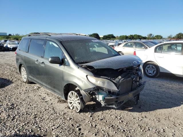 TOYOTA SIENNA LE 2012 5tdkk3dcxcs278043