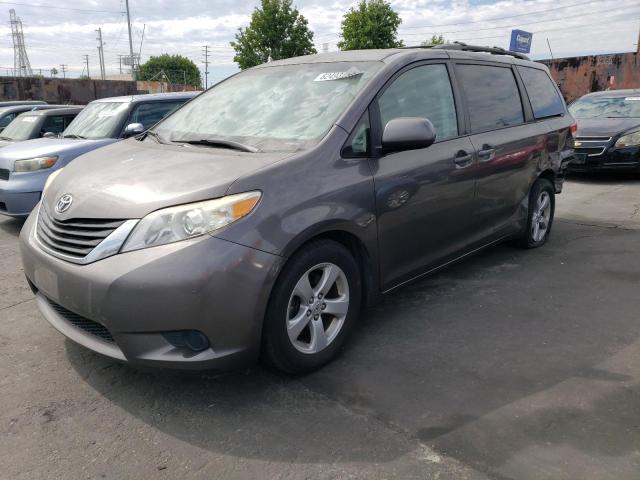 TOYOTA SIENNA LE 2012 5tdkk3dcxcs278401