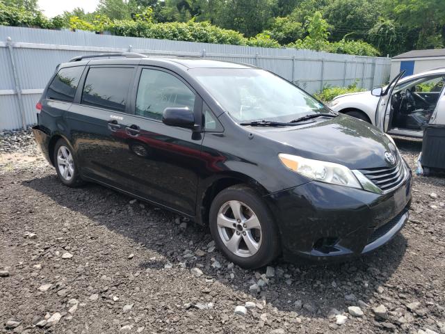 TOYOTA SIENNA LE 2012 5tdkk3dcxcs279726