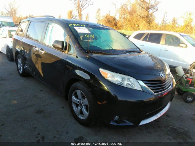 TOYOTA SIENNA 2013 5tdkk3dcxds280490