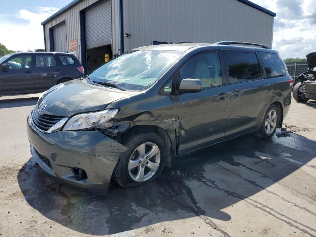 TOYOTA SIENNA LE 2013 5tdkk3dcxds281994