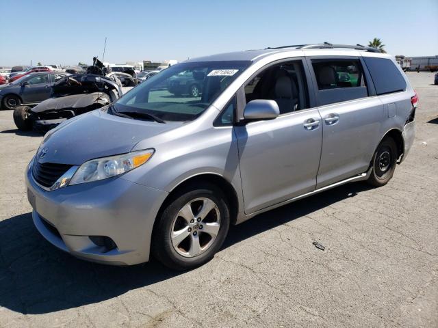 TOYOTA SIENNA LE 2013 5tdkk3dcxds283504